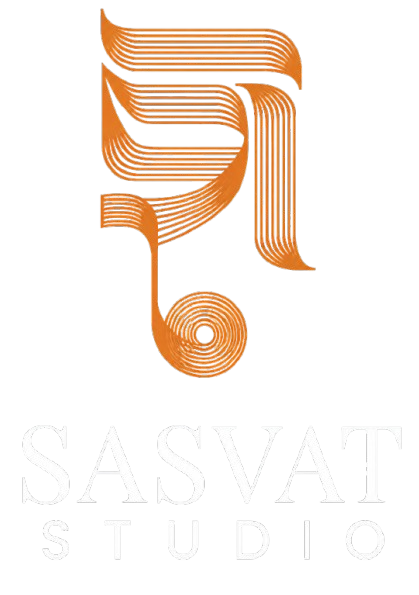 Sasvat Studio Footer Logo