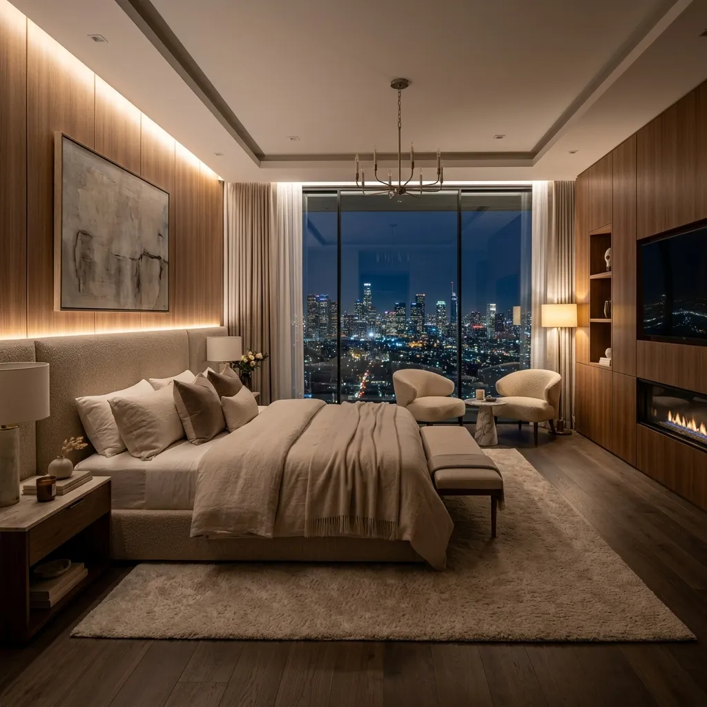 Interior Styling & Handover
