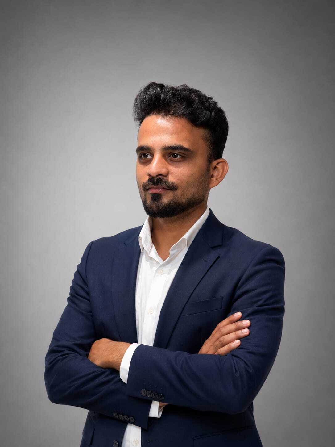 Nikunj Prajapati - Co-Founder