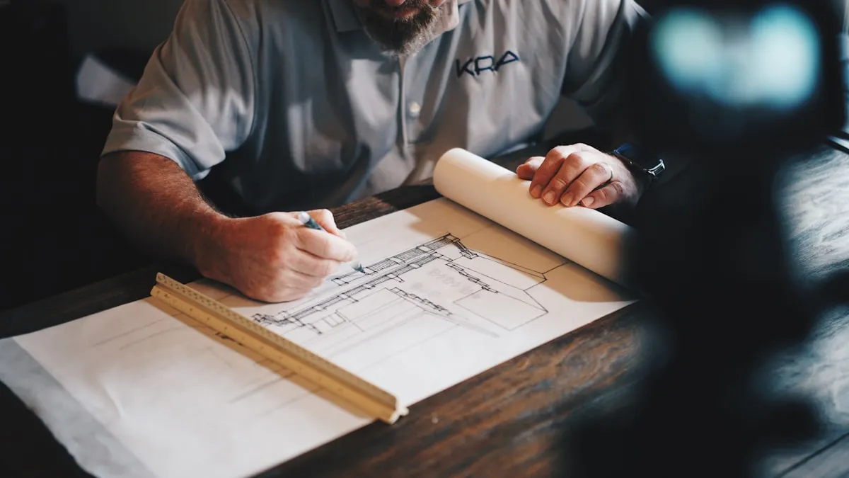 Building Planning & Design