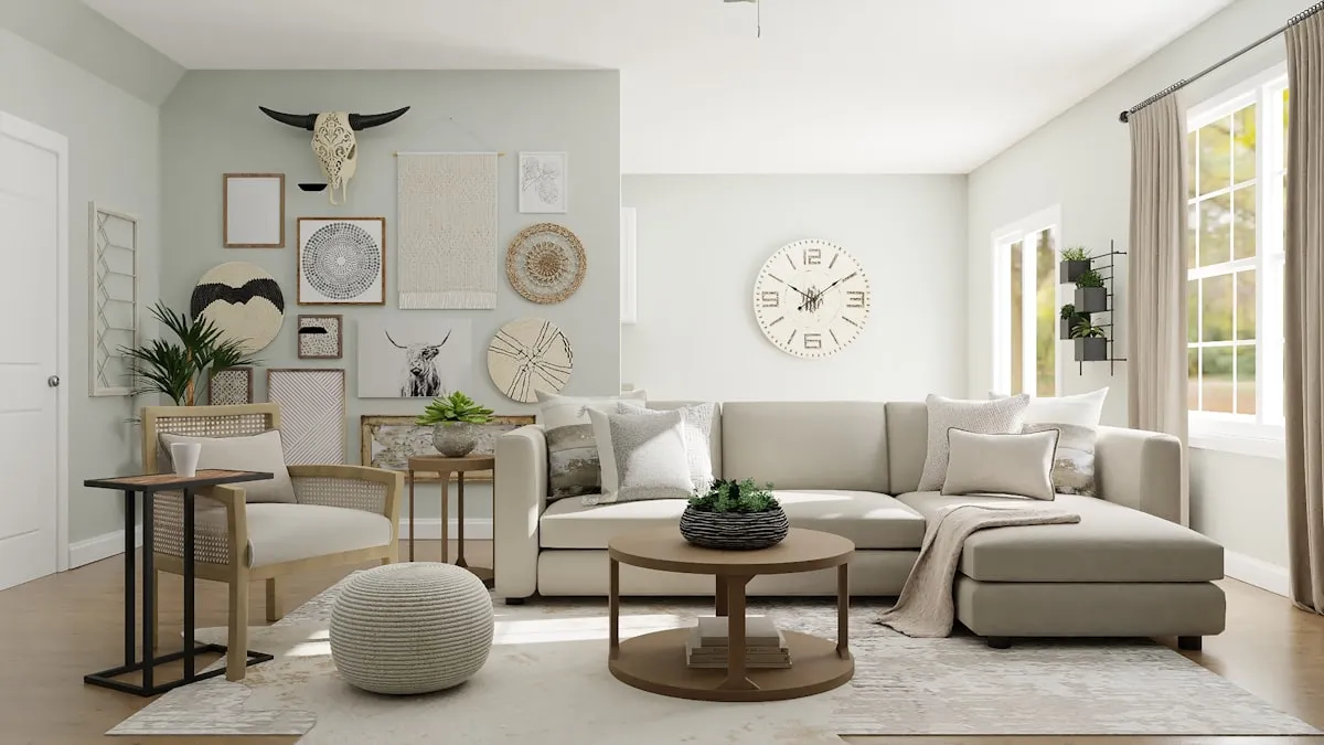 Residential / Bungalow / Apartment Interior Design