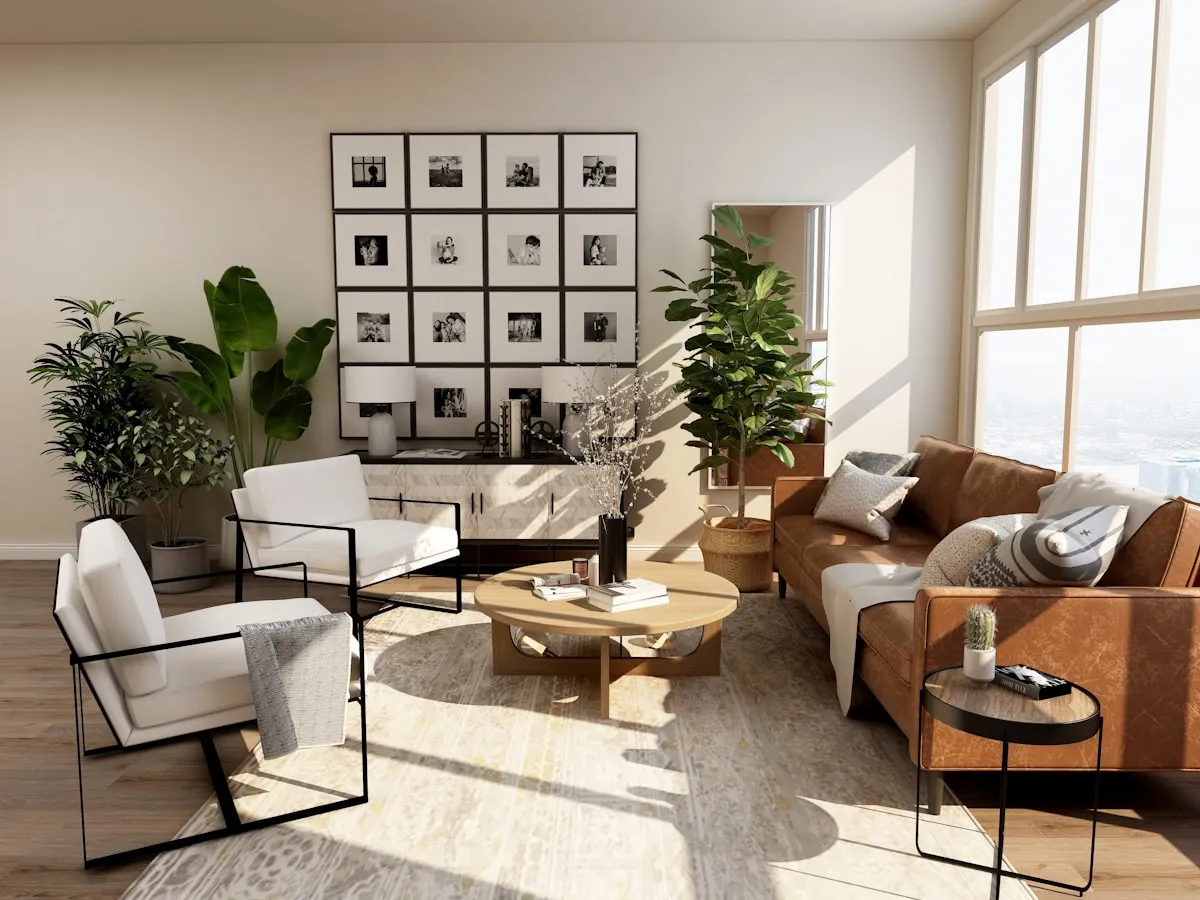 Villa Interior Design