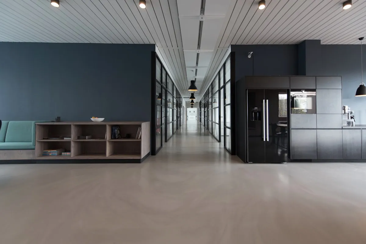 Commercial Interior Design PAN India