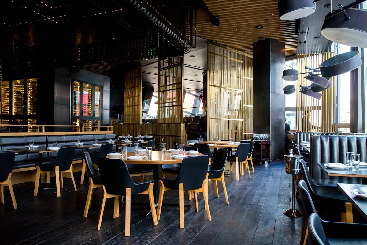 Restaurant / Café / Hotel Interior Design