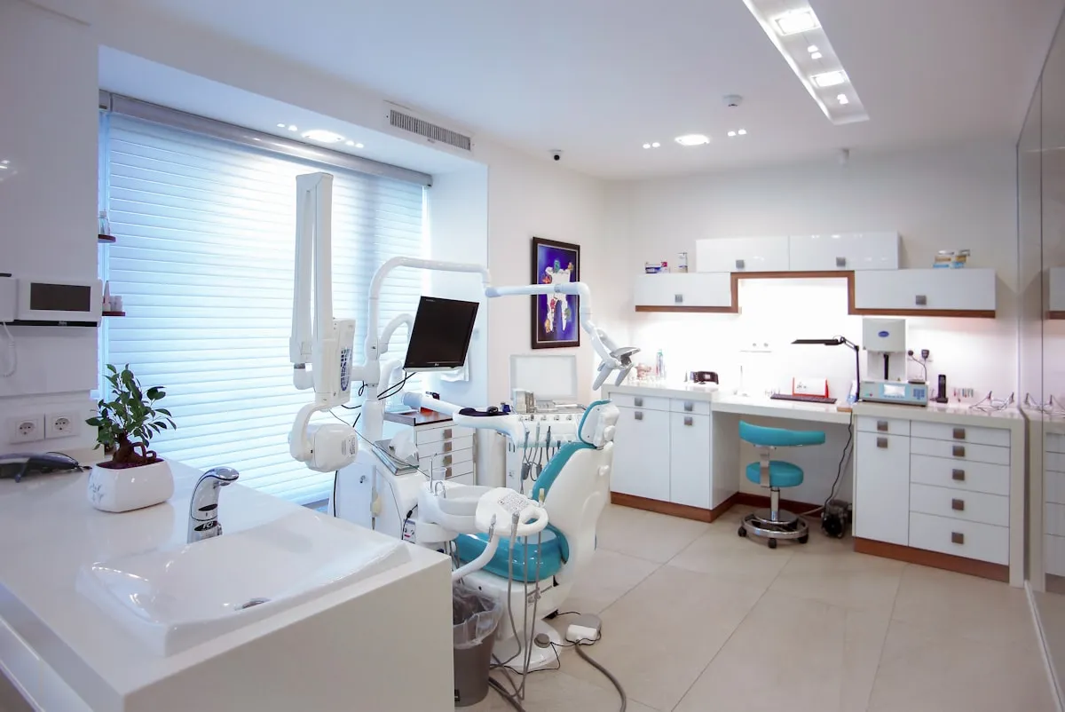 Clinic Interior Design