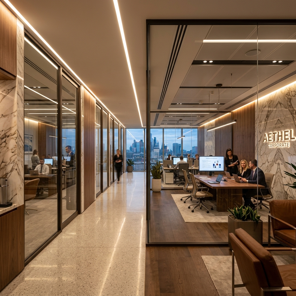 Corporate Head Office