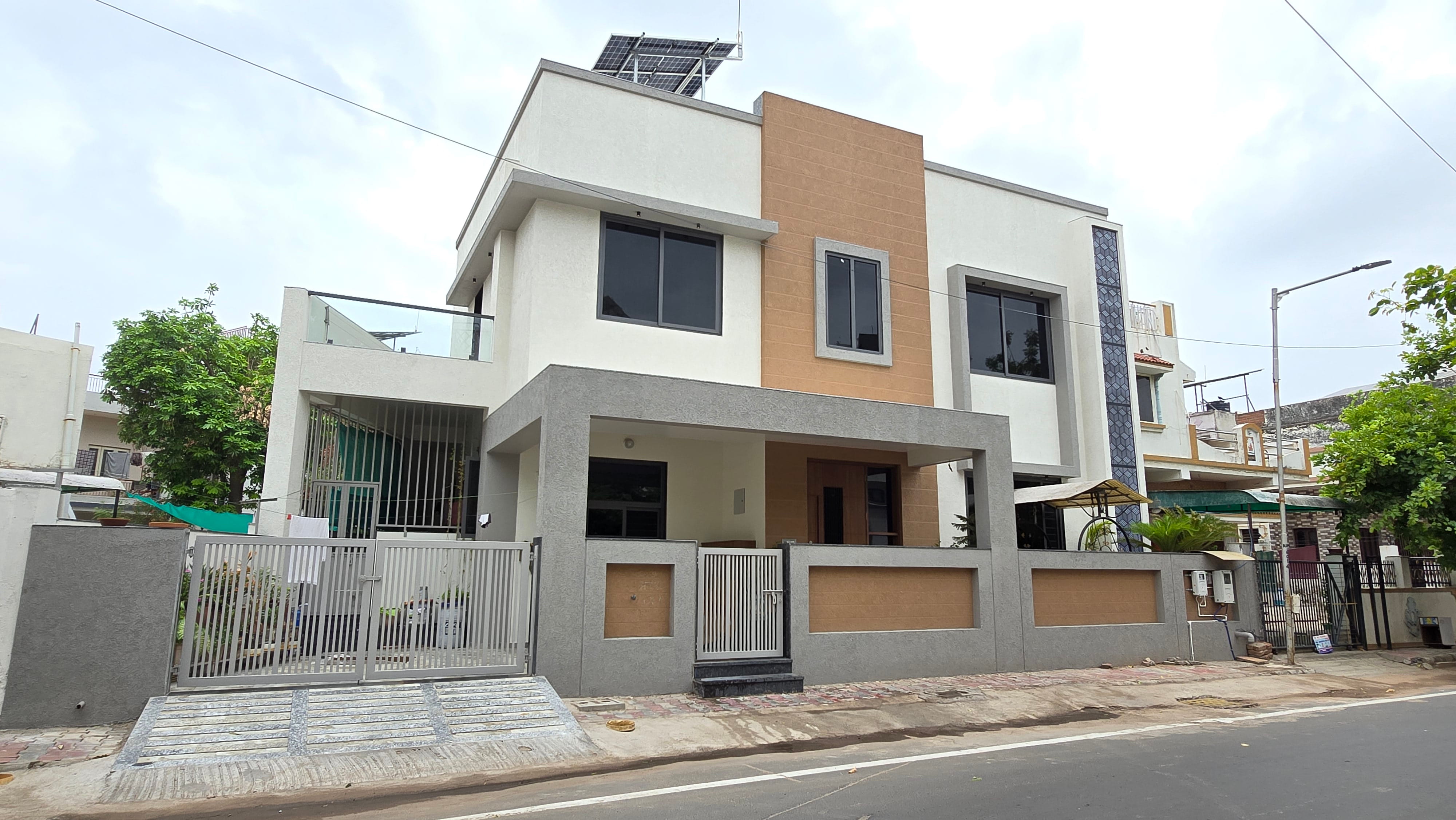 Sampat Residence