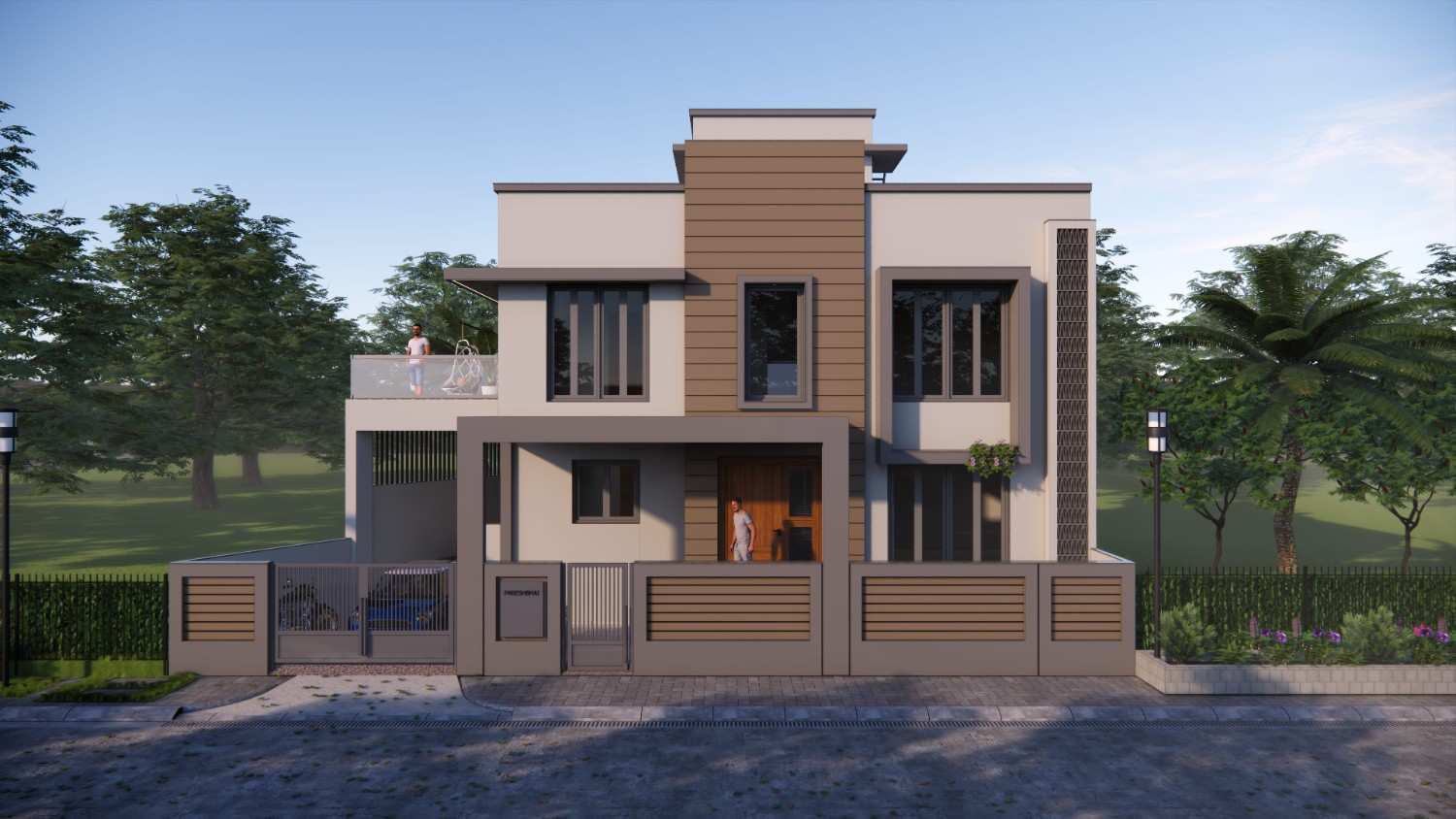 Sampat Residence — Image 2