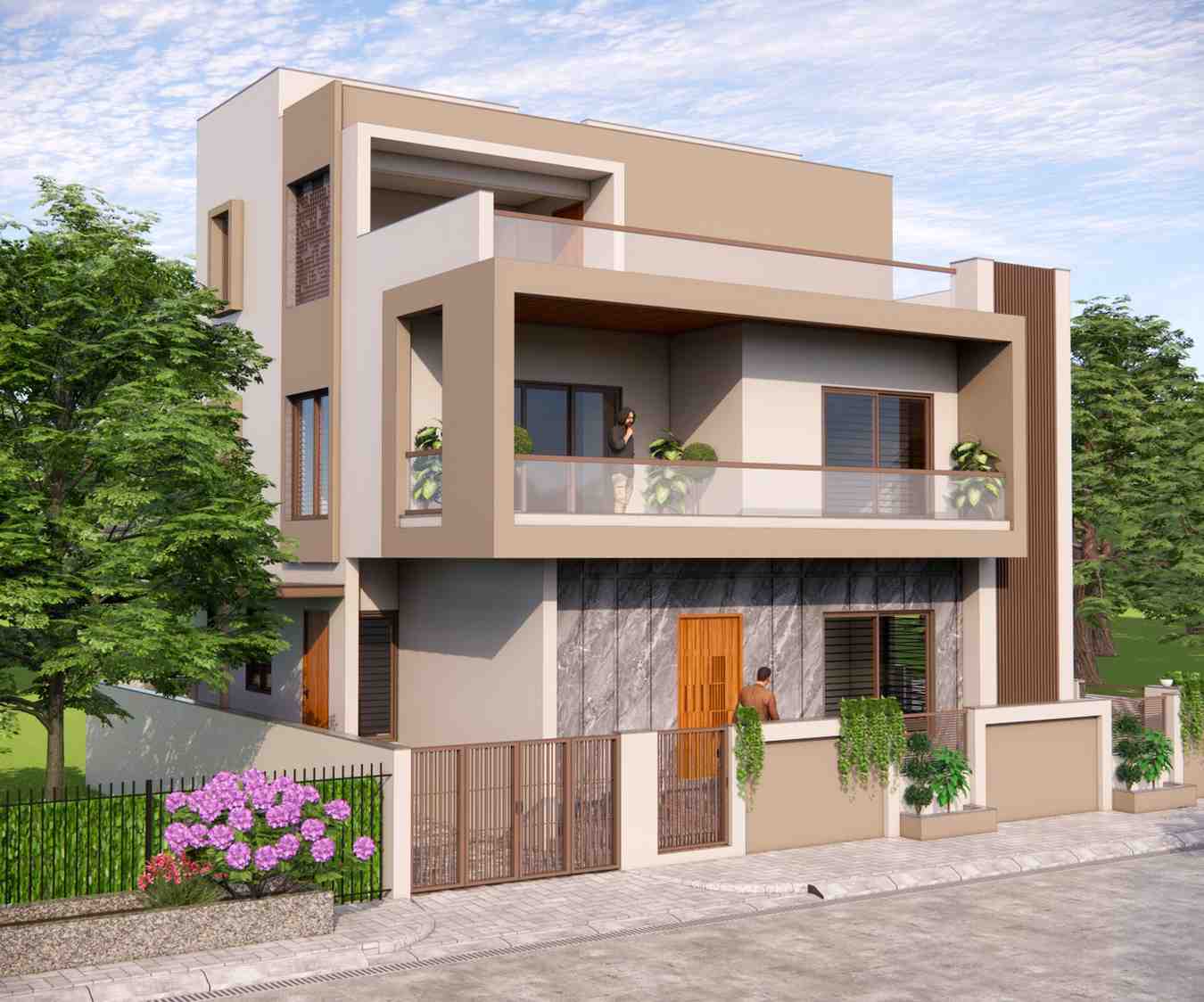 Duplex at Vadaj — Image 1