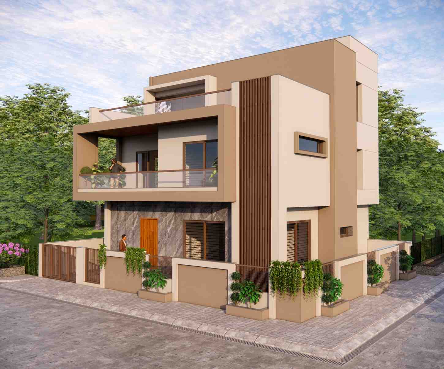 Duplex at Vadaj — Image 2