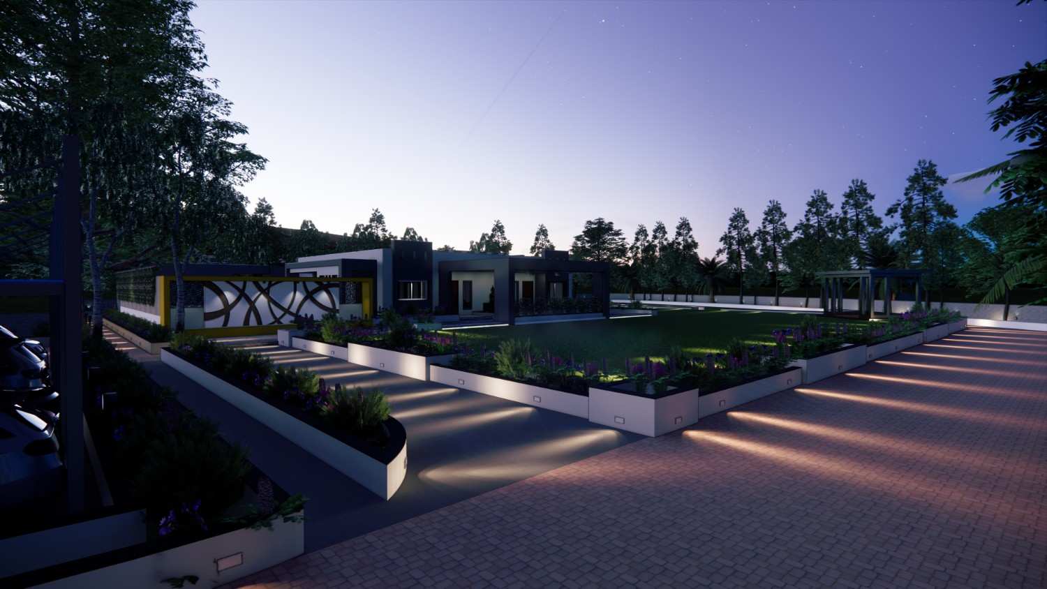 S.R Farm
