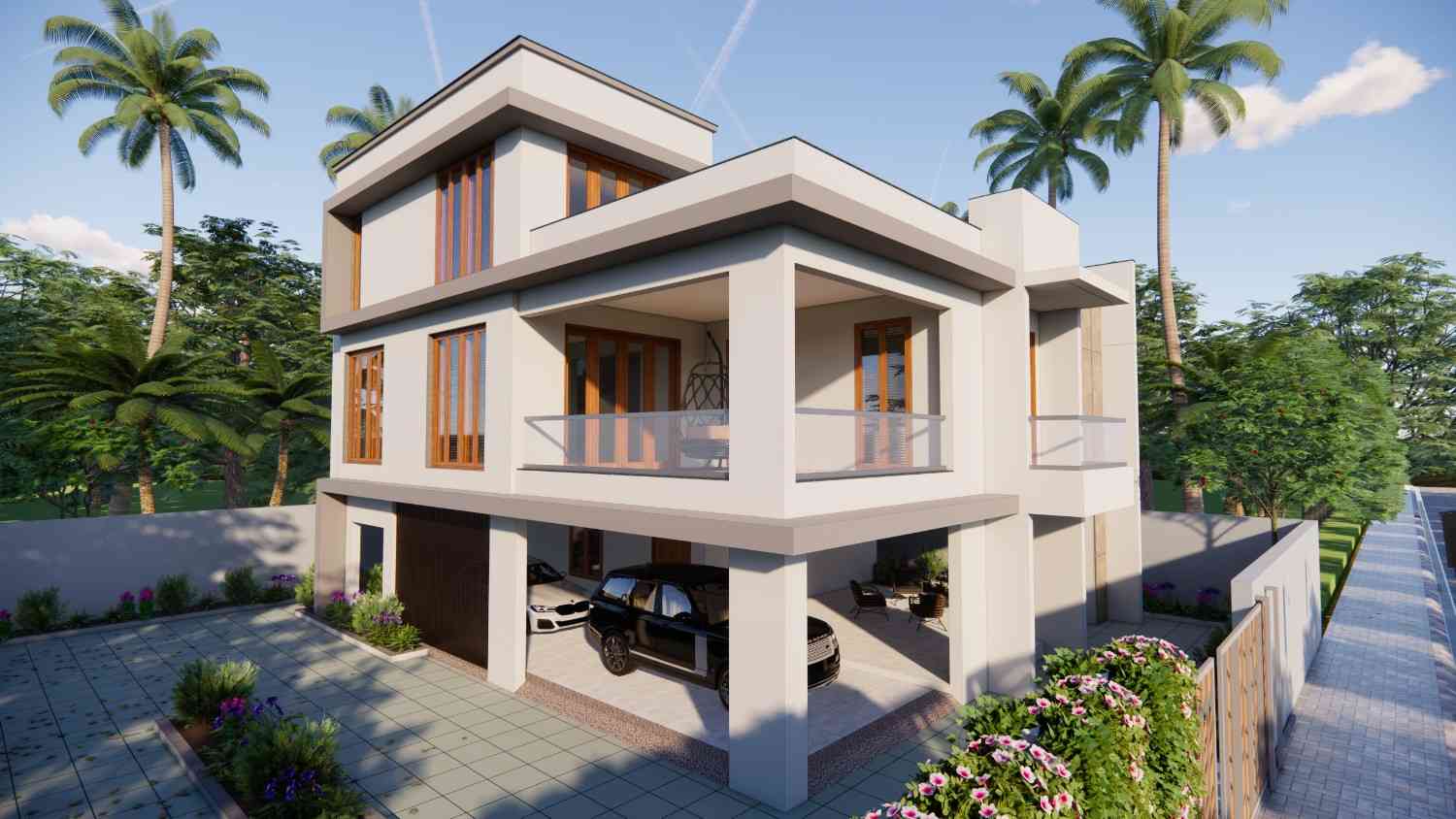 The Canopy House