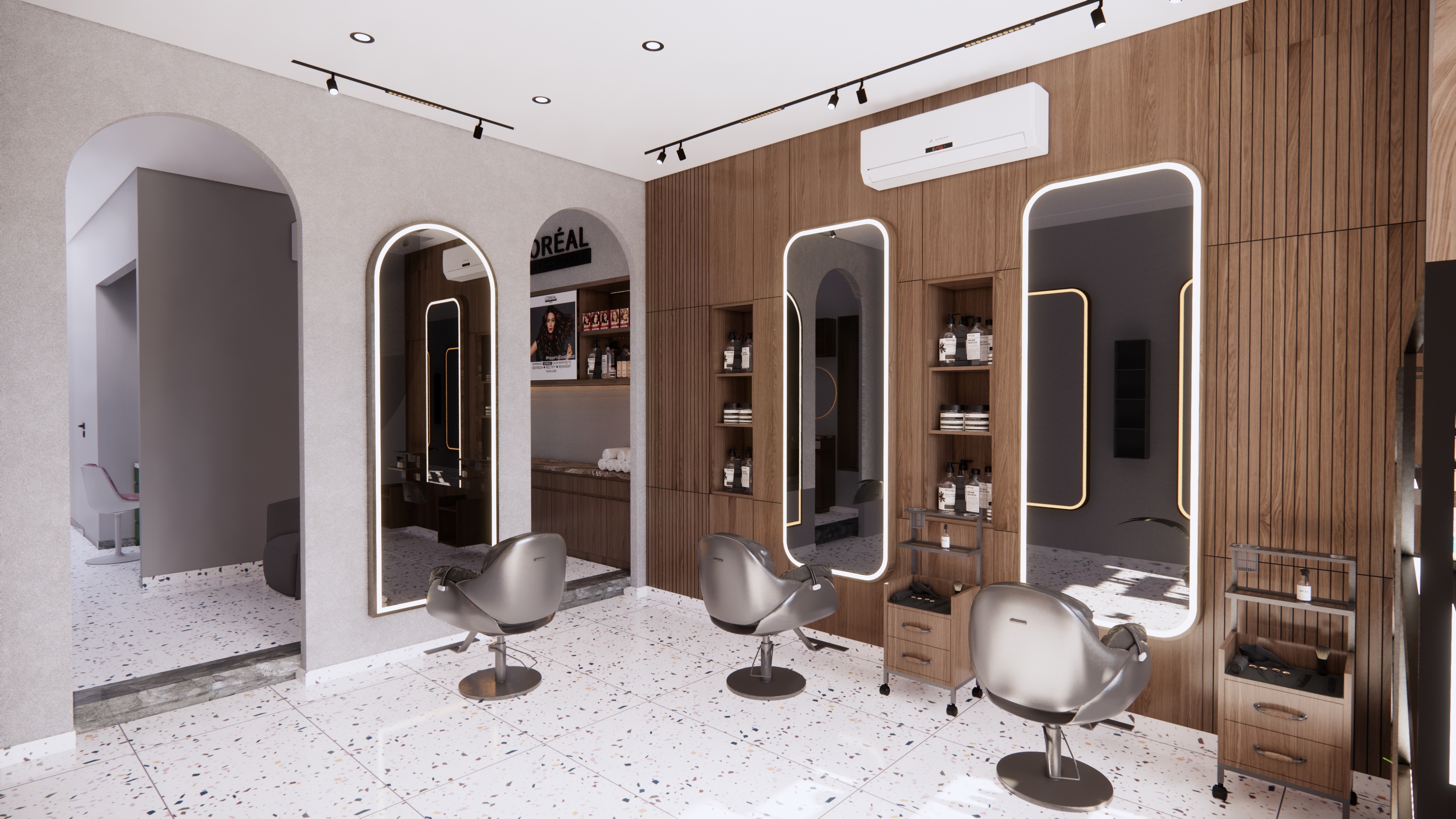 Blend Unisex Salon — Image 2